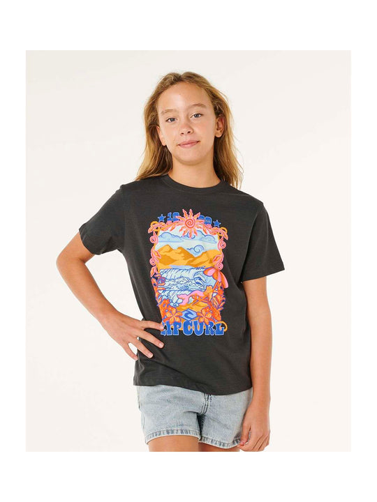 Koszulka dziewczęca RIP CURL Sunshine Squad Band Tee - Girl czarna
Koszulka dziewczęca RIP CURL Sunshine Squad Band Tee - Girl czarna