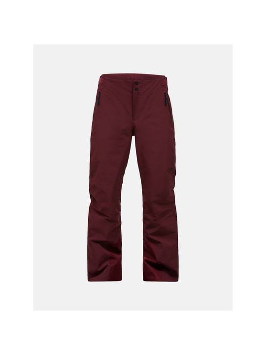 Spodnie narciarskie damskie PEAK PERFORMANCE Whitelight HIPE 2L Insulated Shell Pants bordowe
Spodnie narciarskie damskie PEAK PERFORMANCE Whitelight HIPE 2L Insulated Shell Pants bordowe