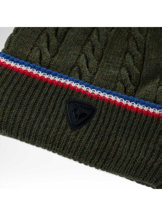 Czapka ROSSIGNOL Snowblaze Cuffed Beanie zielona
Czapka ROSSIGNOL Snowblaze Cuffed Beanie zielona