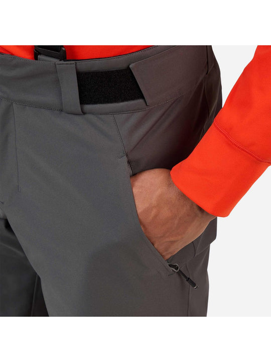 Spodnie narciarskie męskie ROSSIGNOL Insulated Ski Pant szare
Spodnie narciarskie męskie ROSSIGNOL Insulated Ski Pant szare