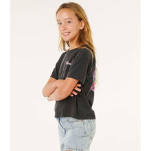 Koszulka dziewczęca RIP CURL Layday Crop-Girl czarna
Koszulka dziewczęca RIP CURL Layday Crop-Girl czarna