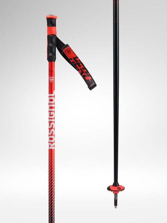 Kije narciarskie ROSSIGNOL Hero SL Red
Kije narciarskie ROSSIGNOL Hero SL Red