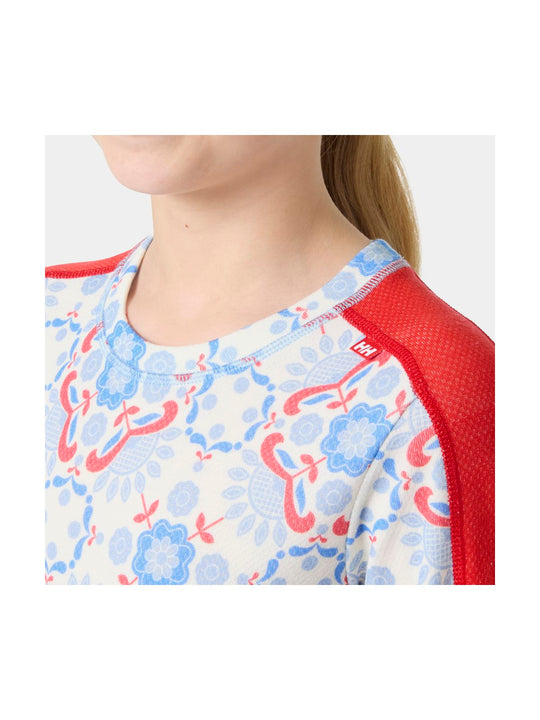 Bielizna termiczna dziecięca HELLY HANSEN JR GRAPHIC LIFA MERINO SET niebieska
Bielizna termiczna dziecięca HELLY HANSEN JR GRAPHIC LIFA MERINO SET niebieska