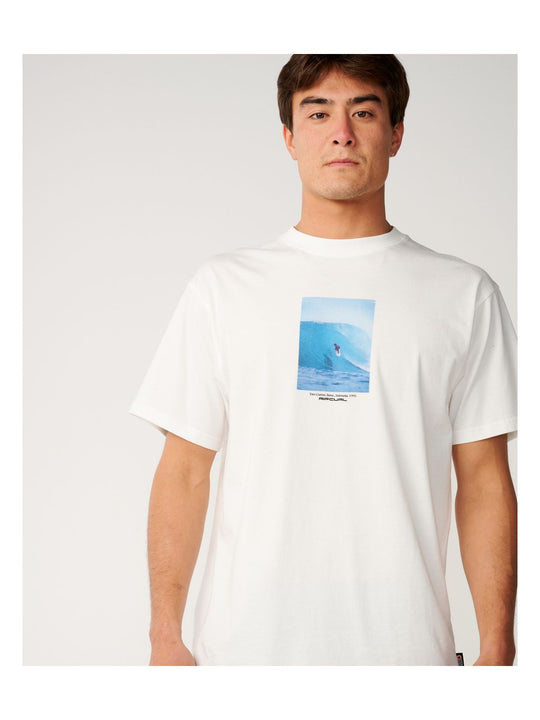Koszulka męska RIP CURL S-Series Grambeau Tee biała
Koszulka męska RIP CURL S-Series Grambeau Tee biała