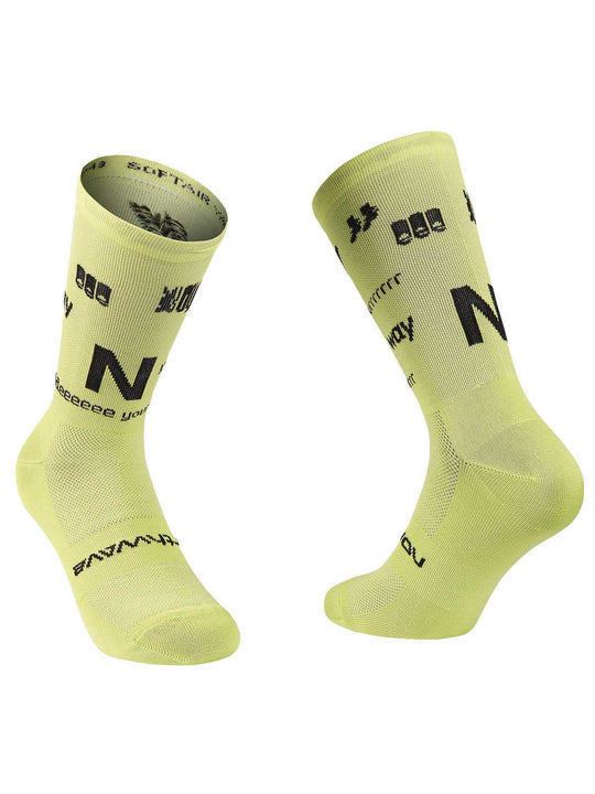 Skarpety rowerowe NORTHWAVE Type Sock żółty - Adventure Sports
Skarpety rowerowe NORTHWAVE Type Sock żółty - Adventure Sports
