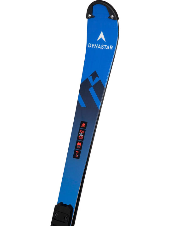Narty DYNASTAR Omeglass Speed Team SL R21 + wiązania LOOK NX 10 GW - Adventure Sports
Narty DYNASTAR Omeglass Speed Team SL R21 + wiązania LOOK NX 10 GW - Adventure Sports
