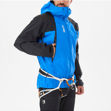 Kurtka męska MILLET Kamet Gtx Pro Jkt M niebieska
Kurtka męska MILLET Kamet Gtx Pro Jkt M niebieska