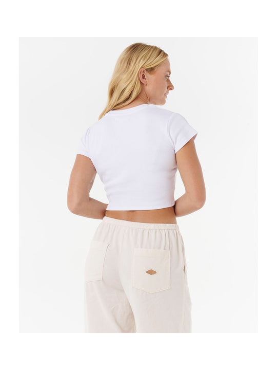 Spodnie damskie RIP CURL Keepsakes Washed Cord Pant beżowe
Spodnie damskie RIP CURL Keepsakes Washed Cord Pant beżowe