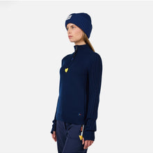 Sweter damski ROSSIGNOL W JCC MERIB HZ niebieski
Sweter damski ROSSIGNOL W JCC MERIB HZ niebieski