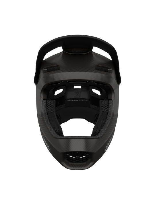 Kask rowerowy POC Barocon Carbon czarny
Kask rowerowy POC Barocon Carbon czarny