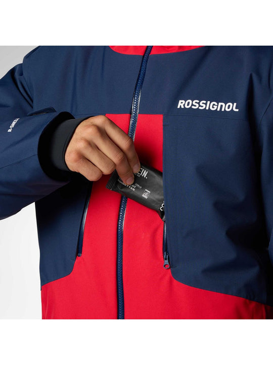 Kurtka narciarska męska ROSSIGNOL M Velika Insulated Ski Jacket czerwona
Kurtka narciarska męska ROSSIGNOL M Velika Insulated Ski Jacket czerwona