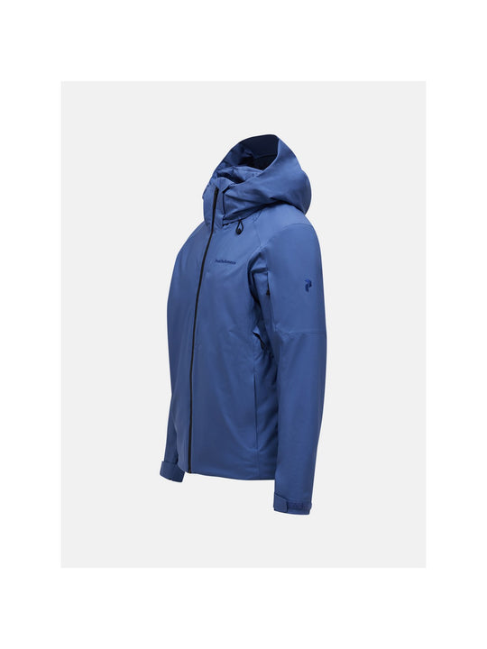 Kurtka narciarska męska PEAK PERFORMANCE Maroon HIPE 2L Insulated Shell Jacket niebieska
Kurtka narciarska męska PEAK PERFORMANCE Maroon HIPE 2L Insulated Shell Jacket niebieska