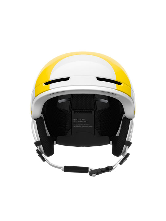 Kask narciarski POC Obex Pure biało/żółty
Kask narciarski POC Obex Pure biało/żółty