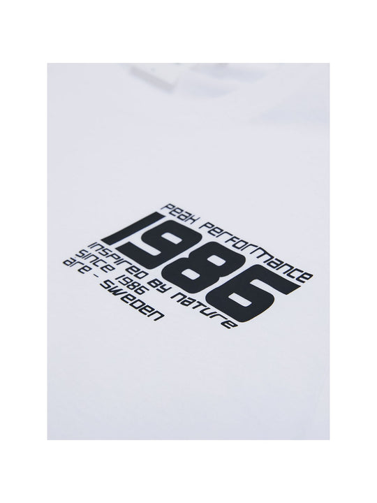 Koszulka damska PEAK PERFORMANCE Explore Graphic Tee biała
Koszulka damska PEAK PERFORMANCE Explore Graphic Tee biała