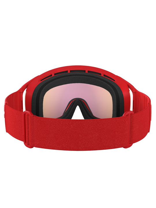 Gogle narciarskie POC Zonula czerwony Cat 2
Gogle narciarskie POC Zonula czerwony Cat 2