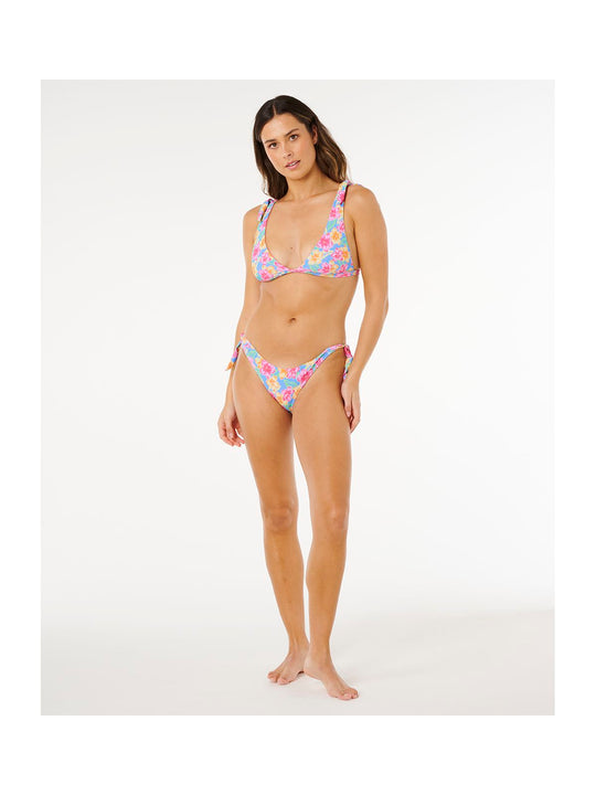 Dół bikini RIP CURL Malibu Cove Revo Cheekypant niebieski
Dół bikini RIP CURL Malibu Cove Revo Cheekypant niebieski