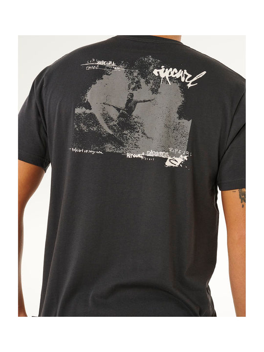 Koszulka męska RIP CURL Inner Visions Hack Tee czarna
Koszulka męska RIP CURL Inner Visions Hack Tee czarna