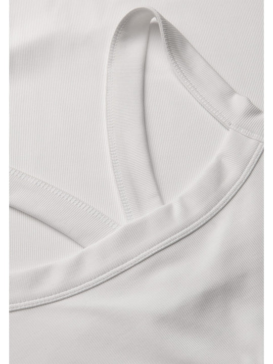 Top damski CASALL Defined Rib Sport Top kolor biały
Top damski CASALL Defined Rib Sport Top kolor biały