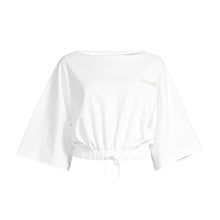 Koszulka damska CASALL Heavy Cotton Crop Tee kolor biały
Koszulka damska CASALL Heavy Cotton Crop Tee kolor biały