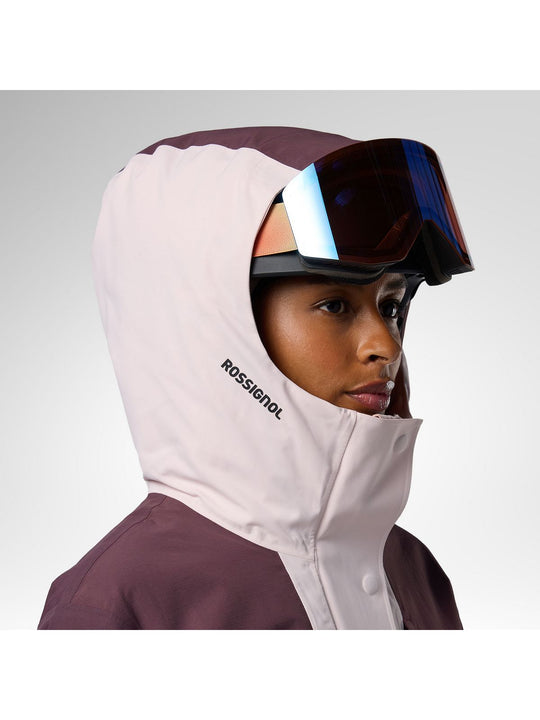 Kurtka narciarska damska ROSSIGNOL W Outerlimits Insulated Jacket różowa
Kurtka narciarska damska ROSSIGNOL W Outerlimits Insulated Jacket różowa