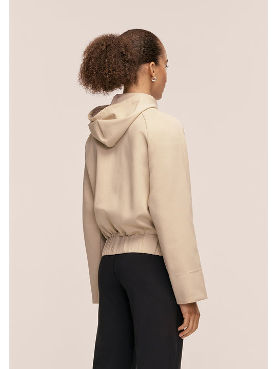 Kurtka damska CASALL Aria Zip Hoodie Jacket kolor beżowy
Kurtka damska CASALL Aria Zip Hoodie Jacket kolor beżowy