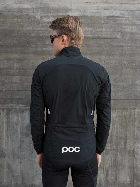 Kurtka rowerowa POC Pro Thermal Jacket czarny
Kurtka rowerowa POC Pro Thermal Jacket czarny