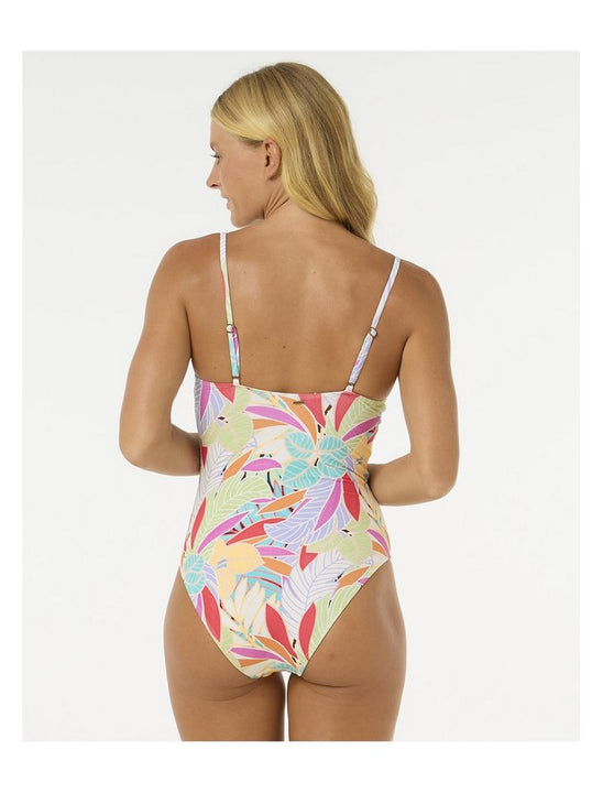 Kostium jednoczęściowy RIP CURL Cala Vadella D-Dd One Piece żółty
Kostium jednoczęściowy RIP CURL Cala Vadella D-Dd One Piece żółty