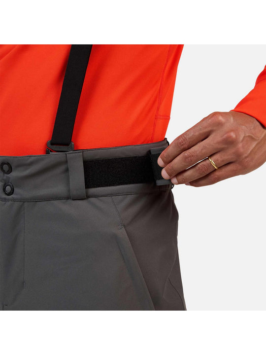 Spodnie narciarskie męskie ROSSIGNOL Insulated Ski Pant szare
Spodnie narciarskie męskie ROSSIGNOL Insulated Ski Pant szare