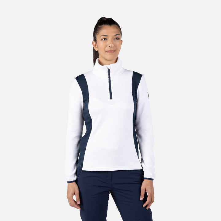 Bluza Rossignol W Diretta Fleece Hz biały - Adventure Sports
Bluza Rossignol W Diretta Fleece Hz biały - Adventure Sports