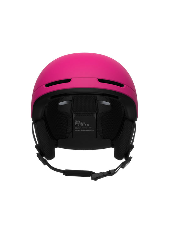 Kask narciarski POC Obex Contour brązowy
Kask narciarski POC Obex Contour brązowy