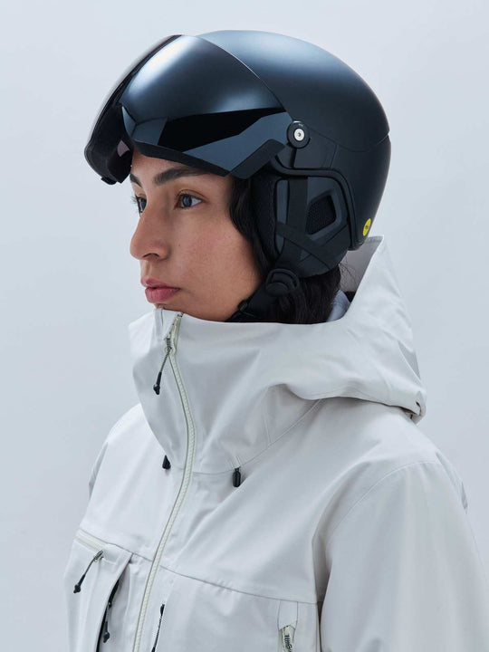 Kask narciarski POC Obex Visor Cat 2 czarny mat
Kask narciarski POC Obex Visor Cat 2 czarny mat