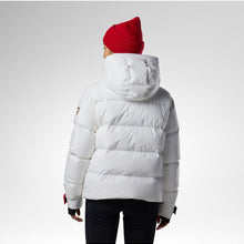 Kurtka narciarska damska ROSSIGNOL W Jcc Allsnow Down Ski Jacket biała
Kurtka narciarska damska ROSSIGNOL W Jcc Allsnow Down Ski Jacket biała