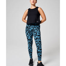 Legginsy CASALL Essential Tights Printed niebieski
Legginsy CASALL Essential Tights Printed niebieski