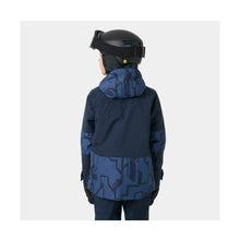 Kurtka narciarska dziecięca HELLY HANSEN JR SUMMIT 2.0 JACKET granatowa
Kurtka narciarska dziecięca HELLY HANSEN JR SUMMIT 2.0 JACKET granatowa