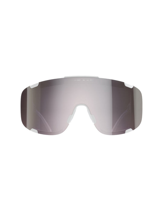 Okulary rowerowe POC Devour Wide Fit białe - Clarity Road/Sunny Silver cat.3
Okulary rowerowe POC Devour Wide Fit białe - Clarity Road/Sunny Silver cat.3