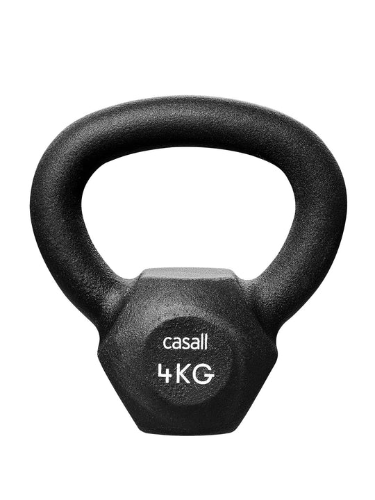 Ciężarek CASALL Classic Kettlebell 4Kg kolor czarny
Ciężarek CASALL Classic Kettlebell 4Kg kolor czarny