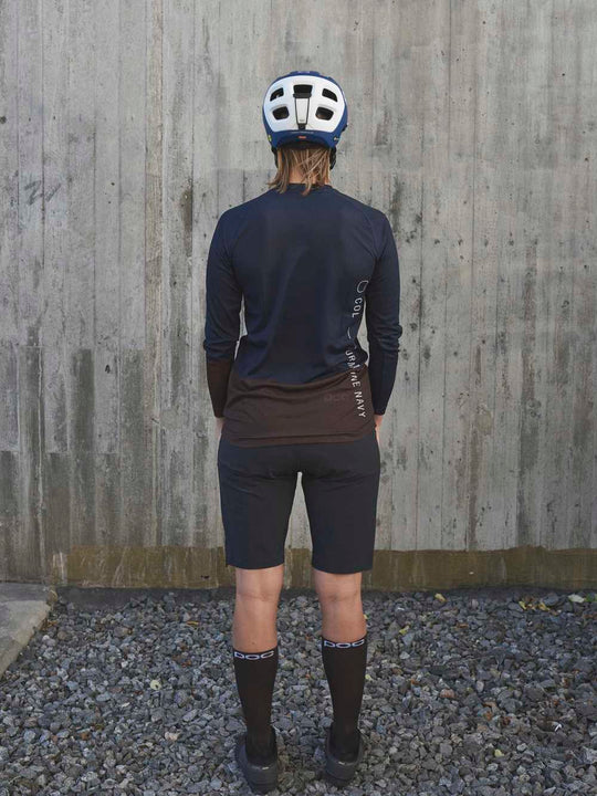 Spodenki rowerowe damskie POC W's Essential Enduro Shorts - czarny
Spodenki rowerowe damskie POC W's Essential Enduro Shorts - czarny
