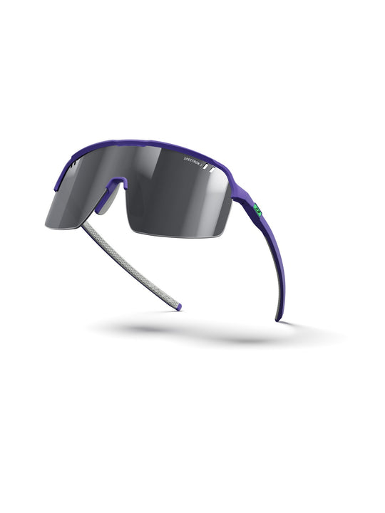 Okulary rowerowe JULBO Intensity - Spectron 3 - Purple/Gray/Green
Okulary rowerowe JULBO Intensity - Spectron 3 - Purple/Gray/Green