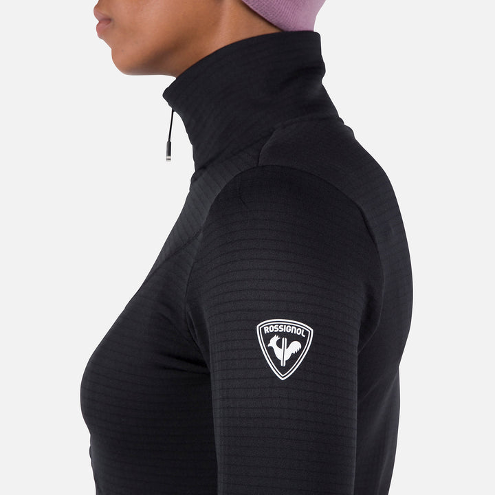 Bluza damska Rossignol W Blackside Fleece Hz czarny - Adventure Sports
Bluza damska Rossignol W Blackside Fleece Hz czarny - Adventure Sports