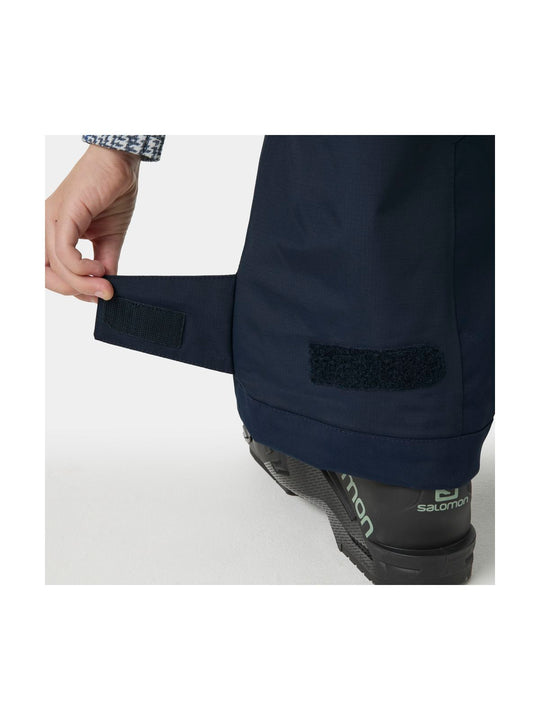 Spodnie narciarskie dziecięce HELLY HANSEN JR SUMMIT 2.0 BIB PANT granatowe
Spodnie narciarskie dziecięce HELLY HANSEN JR SUMMIT 2.0 BIB PANT granatowe