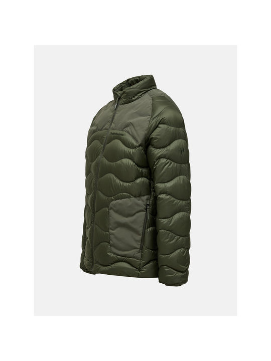 Kurtka puchowa męska PEAK PERFORMANCE Helium Nova Down Jacket zielona
Kurtka puchowa męska PEAK PERFORMANCE Helium Nova Down Jacket zielona
