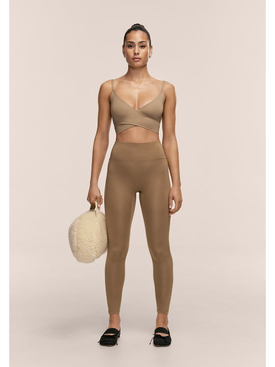 Legginsy treningowe damskie CASALL Soft Touch High Waist Tights kolor zielony
Legginsy treningowe damskie CASALL Soft Touch High Waist Tights kolor zielony