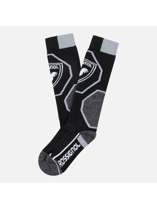 Skarpety narciarskie dziecięce ROSSIGNOL Jr Speed Comfort Socks czarny
Skarpety narciarskie dziecięce ROSSIGNOL Jr Speed Comfort Socks czarny