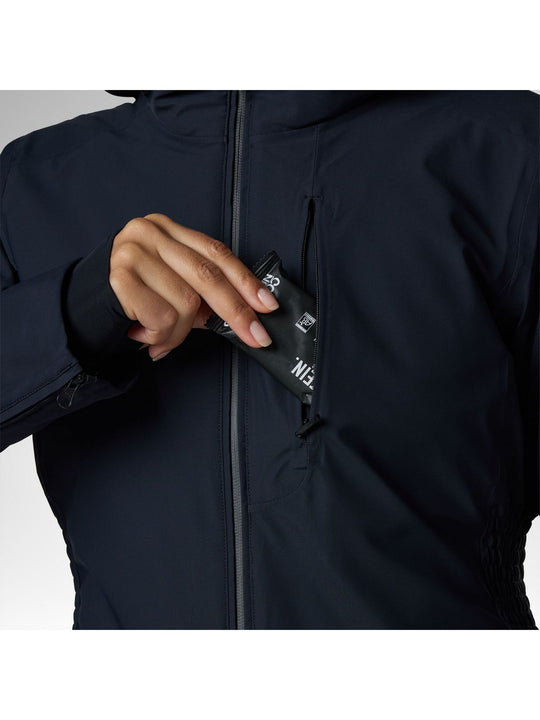 Kurtka narciarska damska ROSSIGNOL W Snowdazzle Insulated Ski Jkt czarna
Kurtka narciarska damska ROSSIGNOL W Snowdazzle Insulated Ski Jkt czarna