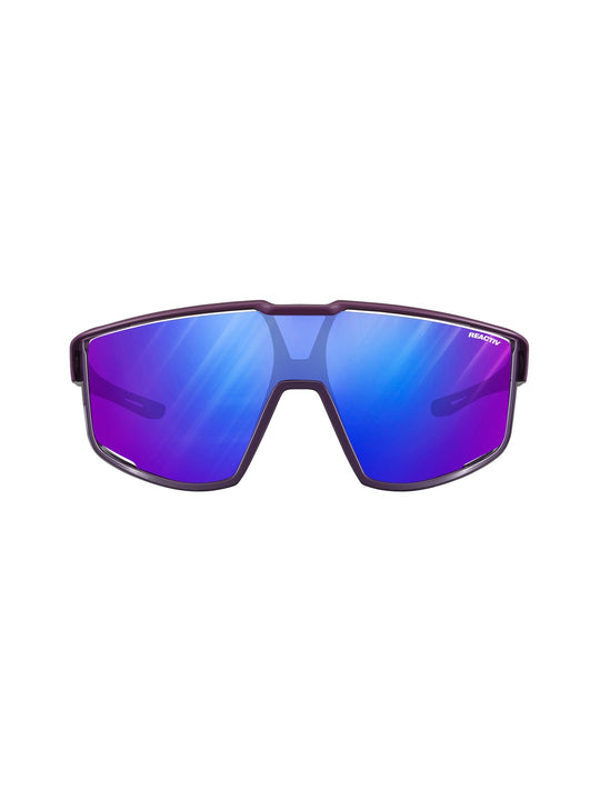 Okulary fotochromowe Julbo Fury - fioletowy/szary | Reactiv High Contrast cat 1-3 - M - Adventure Sports
Okulary fotochromowe Julbo Fury - fioletowy/szary | Reactiv High Contrast cat 1-3 - M - Adventure Sports