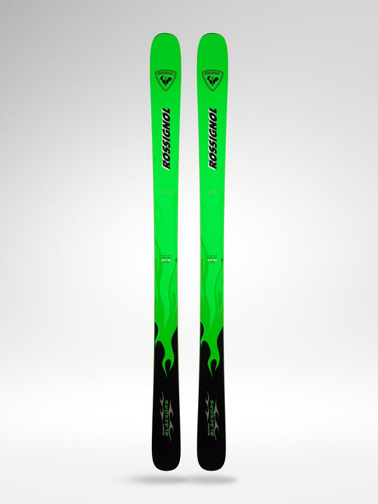Narty solo ROSSIGNOL Super Blackops Open
Narty solo ROSSIGNOL Super Blackops Open