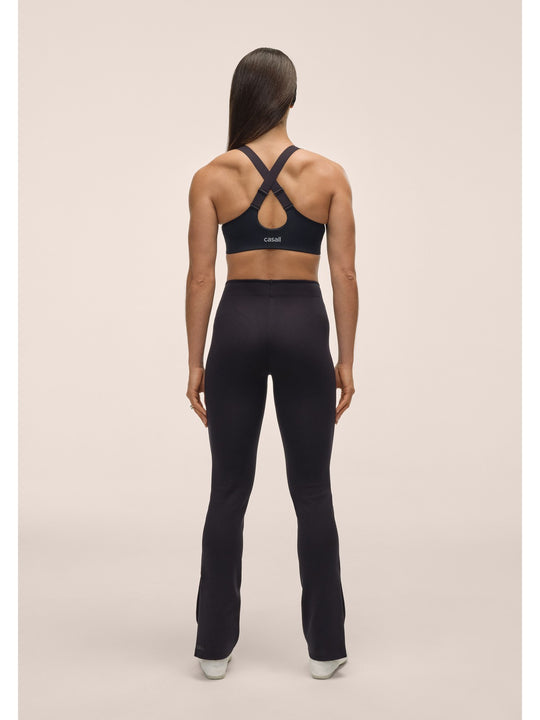 Spodnie damskie CASALL Scuba Slit Pant kolor czarny
Spodnie damskie CASALL Scuba Slit Pant kolor czarny