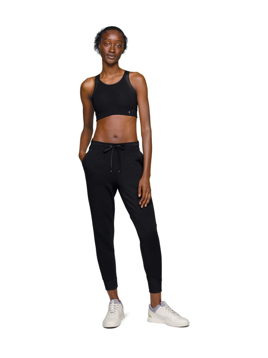 Spodnie dresowe damskie ON RUNNING Sweat Pants czarny
Spodnie dresowe damskie ON RUNNING Sweat Pants czarny