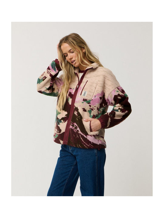 Bluza damska RIP CURL S-Series Bonded Z/T Polar fioletowa
Bluza damska RIP CURL S-Series Bonded Z/T Polar fioletowa