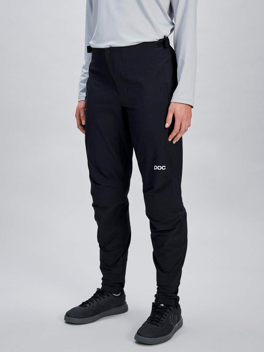 Spodnie rowerowe damskie POC W's Motion Pants czarne
Spodnie rowerowe damskie POC W's Motion Pants czarne
